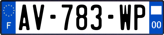 AV-783-WP