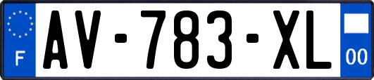 AV-783-XL