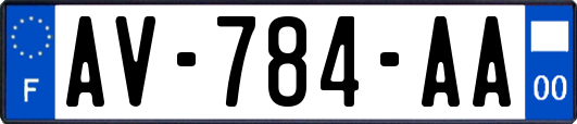 AV-784-AA