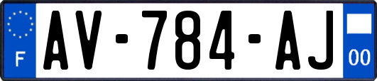 AV-784-AJ