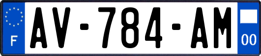 AV-784-AM