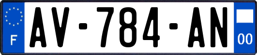 AV-784-AN