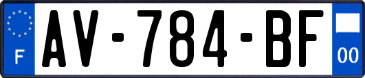 AV-784-BF