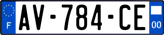 AV-784-CE