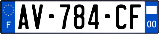 AV-784-CF