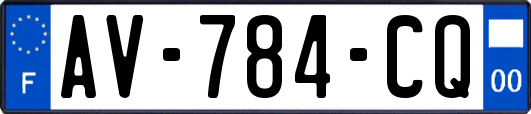 AV-784-CQ