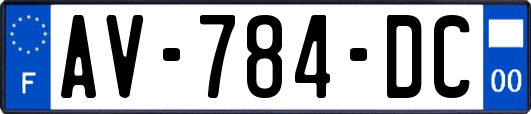 AV-784-DC