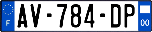 AV-784-DP