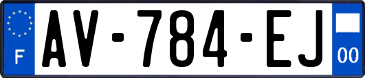AV-784-EJ
