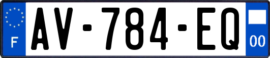 AV-784-EQ