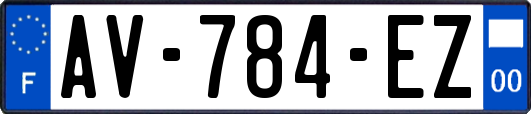 AV-784-EZ