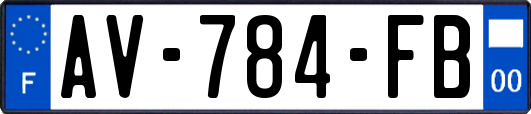 AV-784-FB