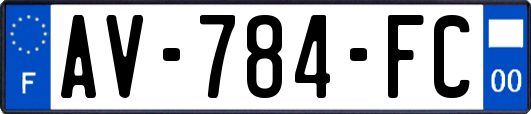 AV-784-FC
