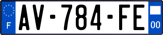 AV-784-FE