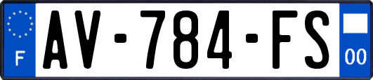 AV-784-FS