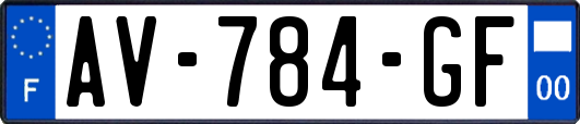 AV-784-GF