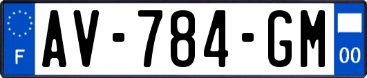 AV-784-GM