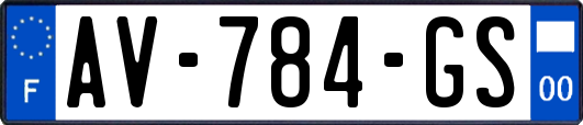 AV-784-GS