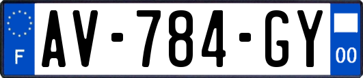 AV-784-GY