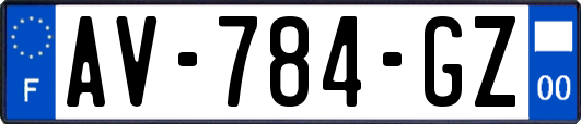 AV-784-GZ