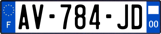 AV-784-JD