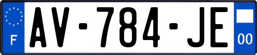AV-784-JE
