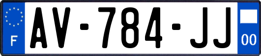 AV-784-JJ