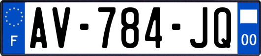 AV-784-JQ
