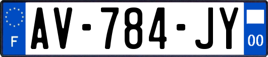 AV-784-JY