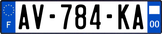 AV-784-KA