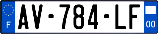 AV-784-LF