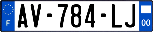 AV-784-LJ