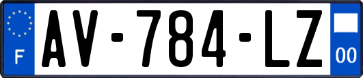 AV-784-LZ