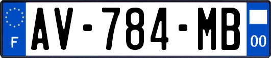 AV-784-MB