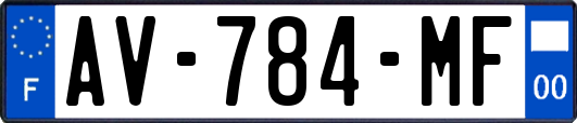 AV-784-MF