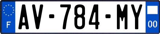 AV-784-MY
