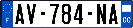 AV-784-NA