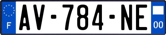 AV-784-NE