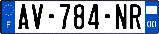 AV-784-NR