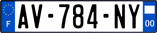 AV-784-NY