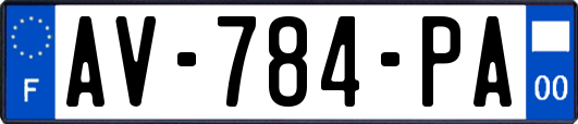 AV-784-PA
