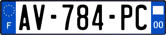 AV-784-PC