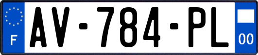 AV-784-PL