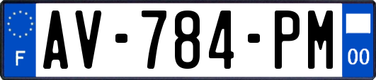 AV-784-PM