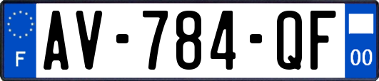 AV-784-QF