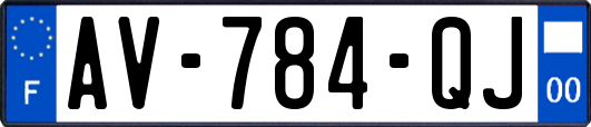 AV-784-QJ