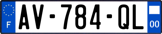 AV-784-QL