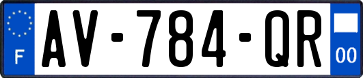 AV-784-QR