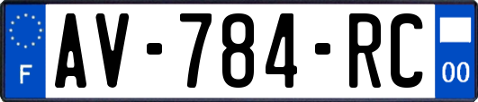 AV-784-RC