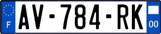 AV-784-RK